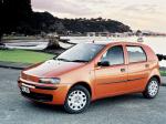 Fiat Punto 5-Door (NZ) 2002 года